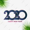 Conception De Carte De Voeux Bonne Année 2020, Nouvelle destiné Carte De Voeux À Télécharger