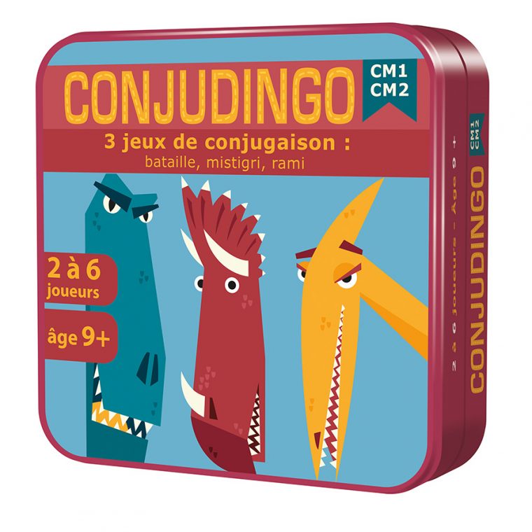 Conjudingo Cm1-Cm2 tout Jeux De Cm1 Gratuit