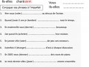 Conjugaison | Le Blog De Monsieur Mathieu intérieur Exercice De Ce2 En Ligne