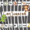 Conjugozoo : Jeu Pour Conjuguer Du Ce1 Au Cm2 En Passant Par avec Verbe Jeux