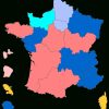 Conseil Régional (France) — Wikipédia destiné France Nombre De Régions