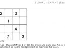 Contes Pour Enfants Sudoku 5 À Lire - Fr.hellokids serapportantà Sudoku Gratuit En Ligne Facile