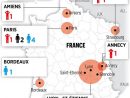 Coronavirus : 18E Cas En France, Jusqu'à 20 Jours D dedans Combien Yat Il De Region En France