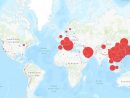 Coronavirus : À Quelles Cartes Se Fier Pour Connaître La tout Carte Du Sud Est De La France Détaillée