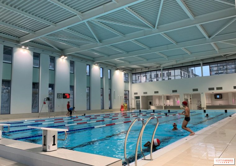 piscine mantes la ville