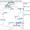 Correction Histoire Géographie Emc Pondichéry 2017 - Brevet serapportantà Exercice Carte De France
