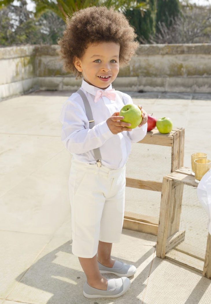 Costume Garçon Dhonneur Personnalisable – Les Petits serapportantà Jeux De Vetement Pour Garçon