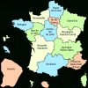 Cours De Français: Les Régions De France pour Les Régions De France Jeux