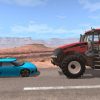 Crash Test : Voiture Vs Tracteur (Beamng.drive) encequiconcerne Jeux De Accident De Voiture