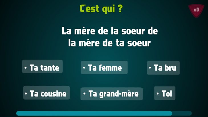 Crazy Quiz Android 16/20 (Test, Photos) serapportantà Quiz Logique Gratuit