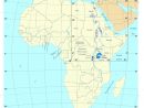 Croisière Sur Le Nil En Égypte : 6 Lieux À Visiter intérieur Carte Des Fleuves