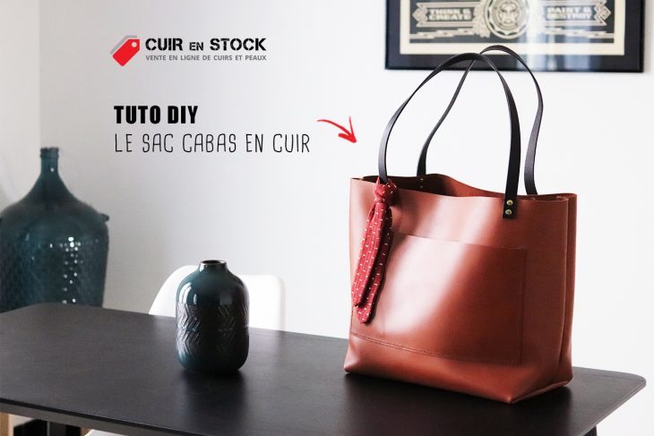 Cuirenstock serapportantà Patron De Sac Gratuit A Imprimer