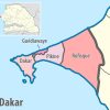 Dakar Region - Wikipedia concernant Departement 22 Region