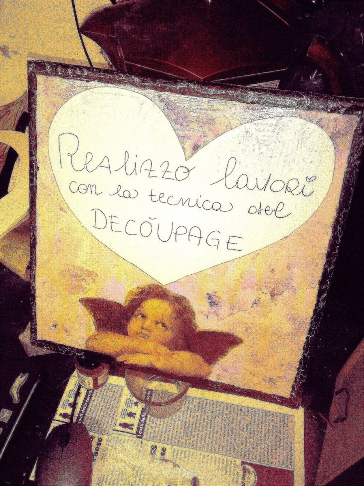 Dalila Rosati On Twitter: "#arte #decoupage" destiné Découpage Cp