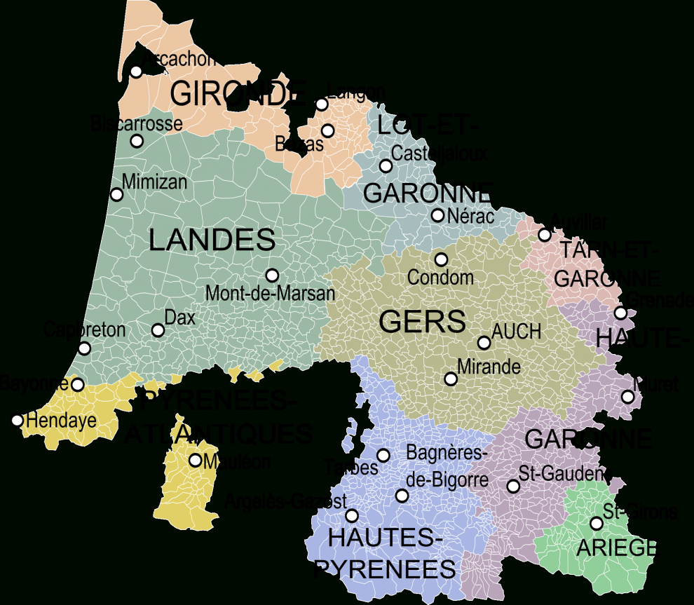 Découpage Du Territoire Métropolitain — Violoneux.fr intérieur Carte Anciennes Provinces Françaises