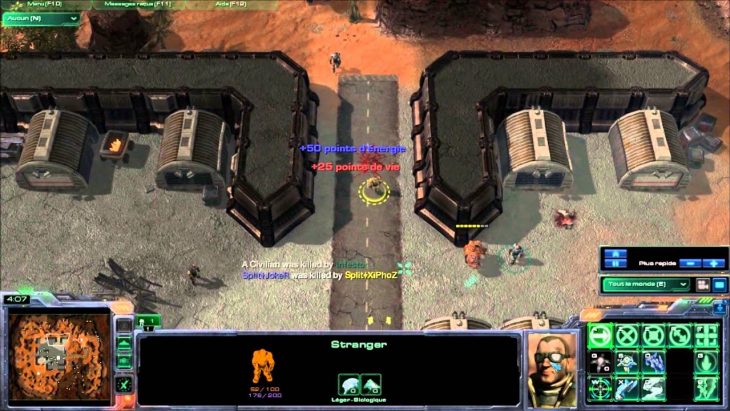 Découverte Des Mini Jeux Sc2 Episode 1 – Assassins tout Mini Jeux Online