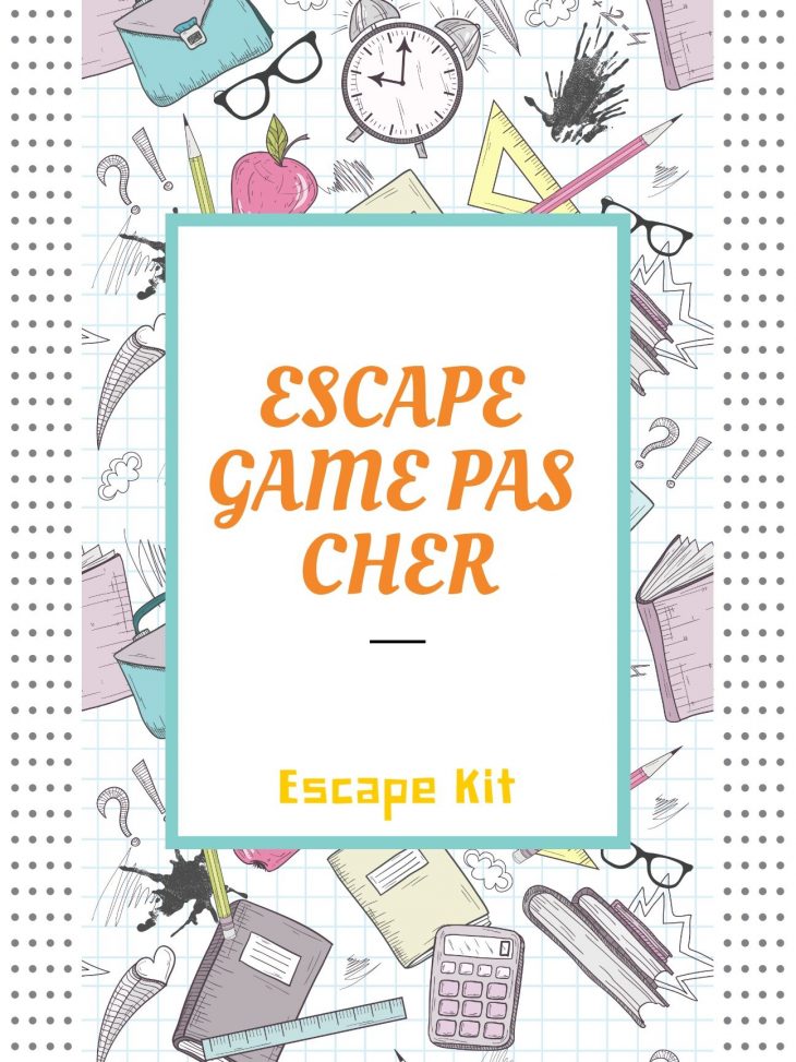 Découvrez Comme Faire Un Escape Game Pas Cher. Escape Game À à Jeux De Fille De 11 Ans Gratuit