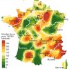 Découvrez Les Régions De France Les Plus Touchées Par La Grippe destiné France Nombre De Régions