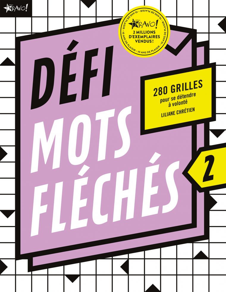 Défi Mots Fléchés 2 dedans Mots Fleches Gr