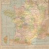 Des Anciennes Provinces Au Départements (1477-1789). - Le serapportantà Carte Anciennes Provinces Françaises