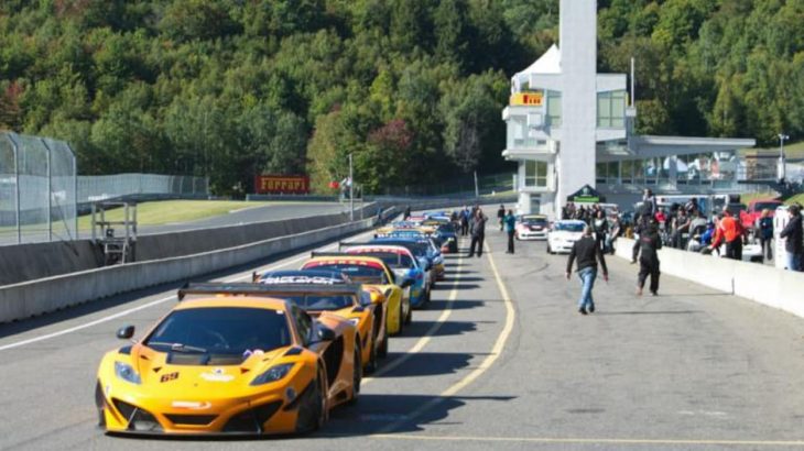 Des Résidents De Mont-Tremblant En Guerre Contre La Piste De avec Course Voiture En Ligne