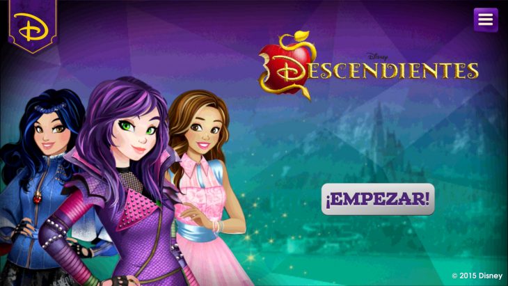 Descendants 1.23.386 – Download For Android Apk Free avec Jeux De Descendants