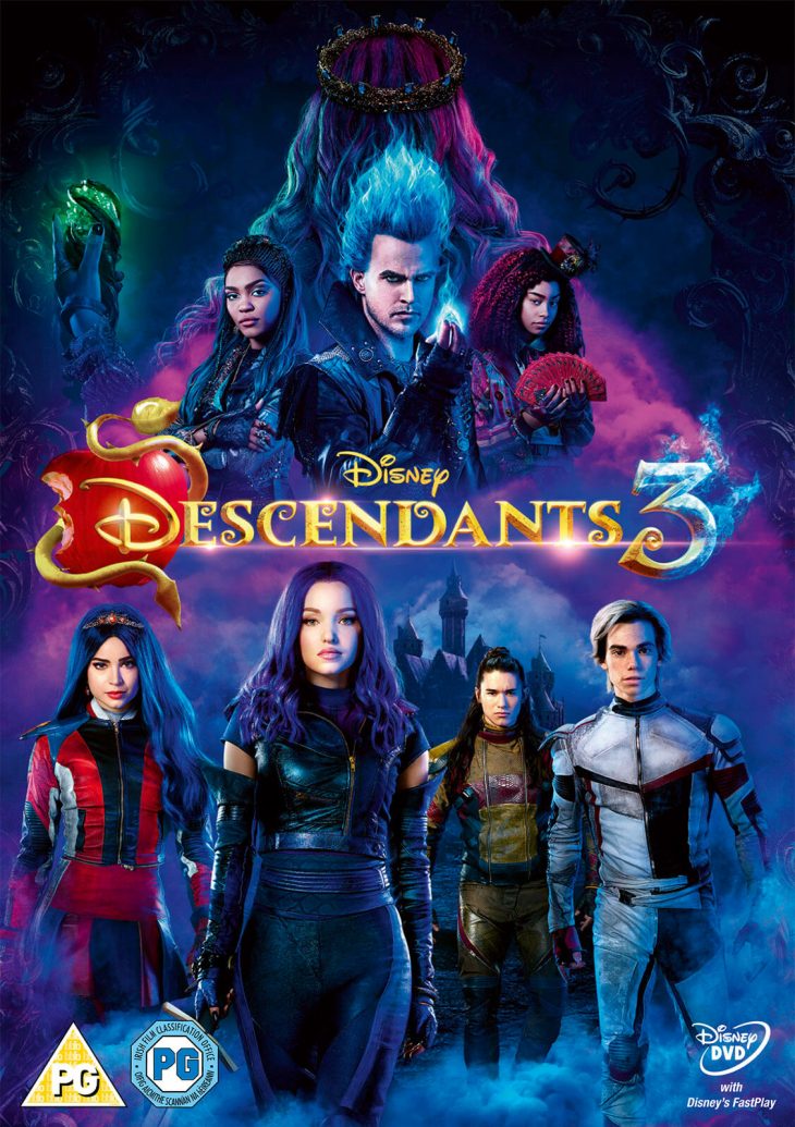 Descendants 3 à Jeux De Descendants