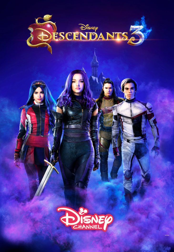 Descendants 3 – Film 2019 – Allociné tout Jeux De Descendants