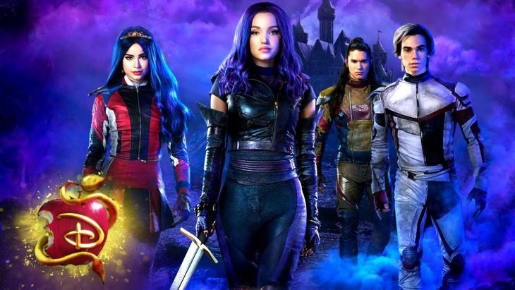 Descendants 3, Le Nouveau Film Disney Channel Original Movie pour Jeux De Descendants