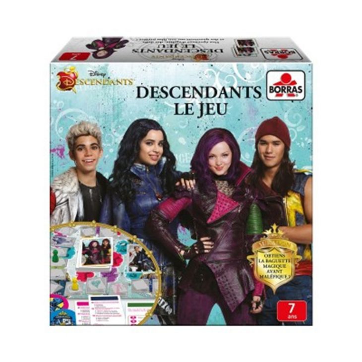 Descendants Le Jeu dedans Jeux De Descendants