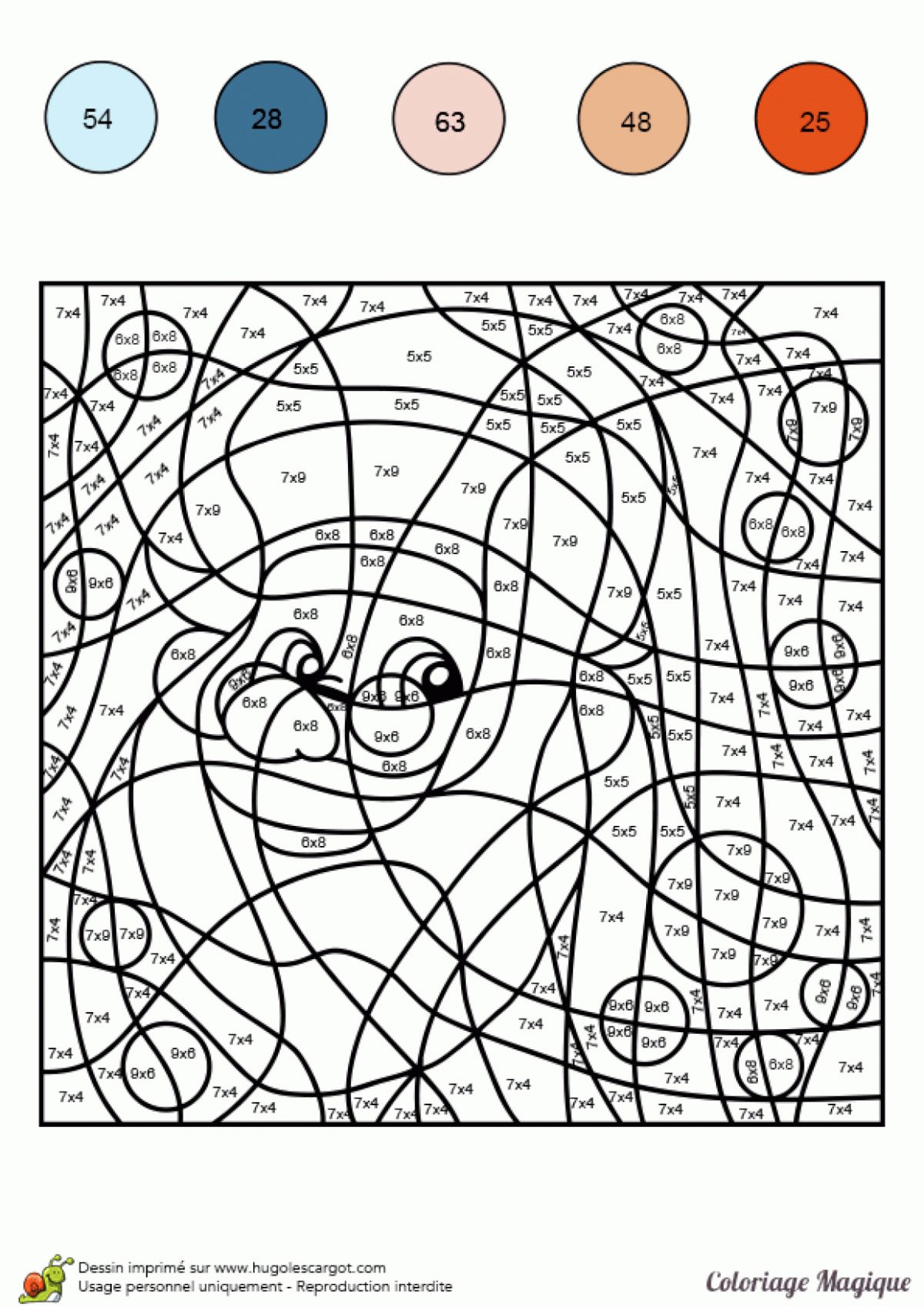 Jeux De Coloriage Magique Cm1  PrimaNYC.com