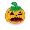 Dessins En Couleurs À Imprimer : Citrouille, Numéro : 151601 destiné Dessin Halloween Citrouille A Imprimer Gratuit