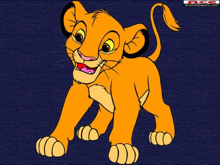 Dessins En Couleurs À Imprimer : Le Roi Lion, Numéro : 19609 avec Photo De Lion A Imprimer En Couleur