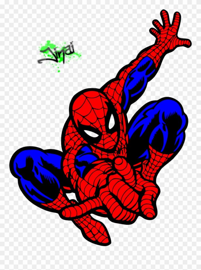 Dessins En Couleurs U00E0 Imprimer Spiderman Num U00E9Ro serapportantà Dessin De Noel En Couleur A Imprimer