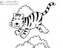 Dessins Gratuits À Colorier - Coloriage Tigre À Imprimer concernant Coloriage Bébé Tigre