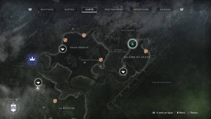 Destiny 2 : Xûr, Où Le Trouver, Objets Vendus, Toutes Les destiné Jeux Ou Il Faut Retrouver Des Objets