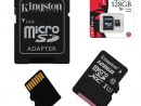 Détails Sur Carte Mémoire Micro Sd 128 Go Classe 10 Pour Samsung Tablette  Galaxy Tab S 8.4 avec Carte Memoire Tablette