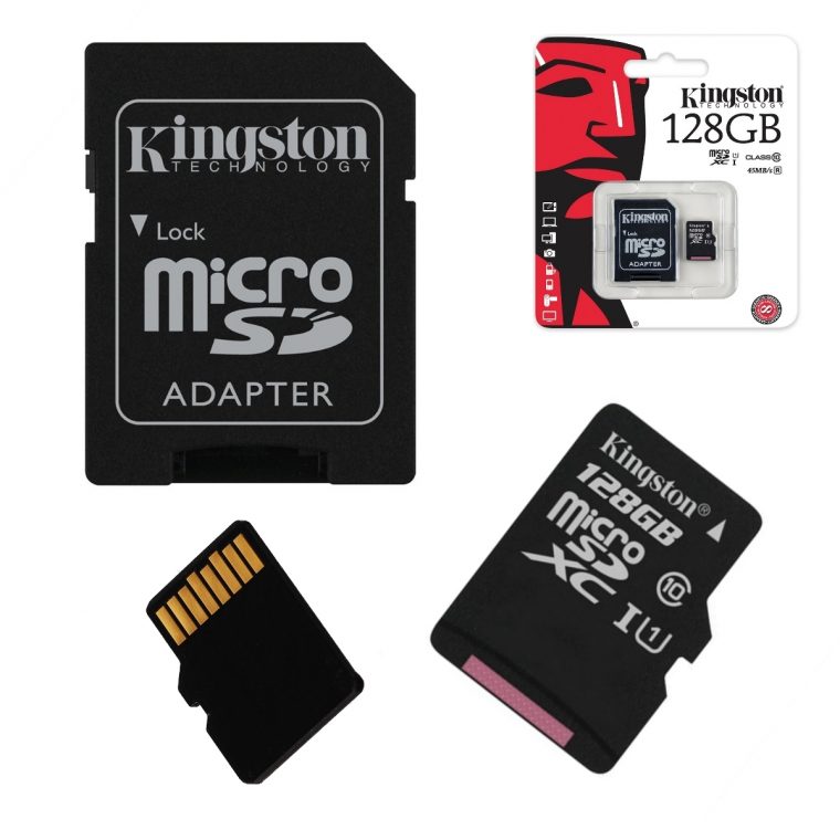 Détails Sur Carte Mémoire Micro Sd 128 Go Classe 10 Pour Samsung Tablette  Galaxy Tab S 8.4 avec Carte Memoire Tablette