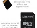 Détails Sur Carte Mémoire Micro Sd 32 Go Classe 4 Pour Samsung Tablette  Galaxy Tab S 8.4 destiné Carte Memoire Tablette