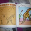 Deux Livres Pour Apprendre À Dessiner Aux Enfants à J Apprend À Dessiner