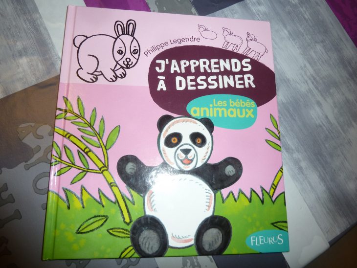 Deux Livres Pour Apprendre À Dessiner Aux Enfants encequiconcerne J Apprend À Dessiner