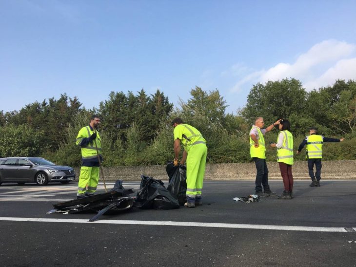 Deux Morts Dans Un Grave Accident Sur L'a10 : L'autoroute encequiconcerne A10 Jeux Gratuit