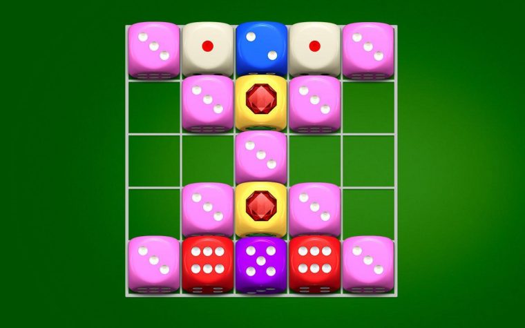 Dicedom – Merge Puzzle For Android – Apk Download pour Puzzle A Faire En Ligne