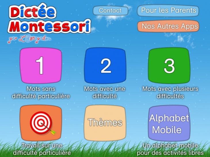 Dictée Montessori, Une Application Pour Apprendre L encequiconcerne Apprendre Les Lettres En Jouant