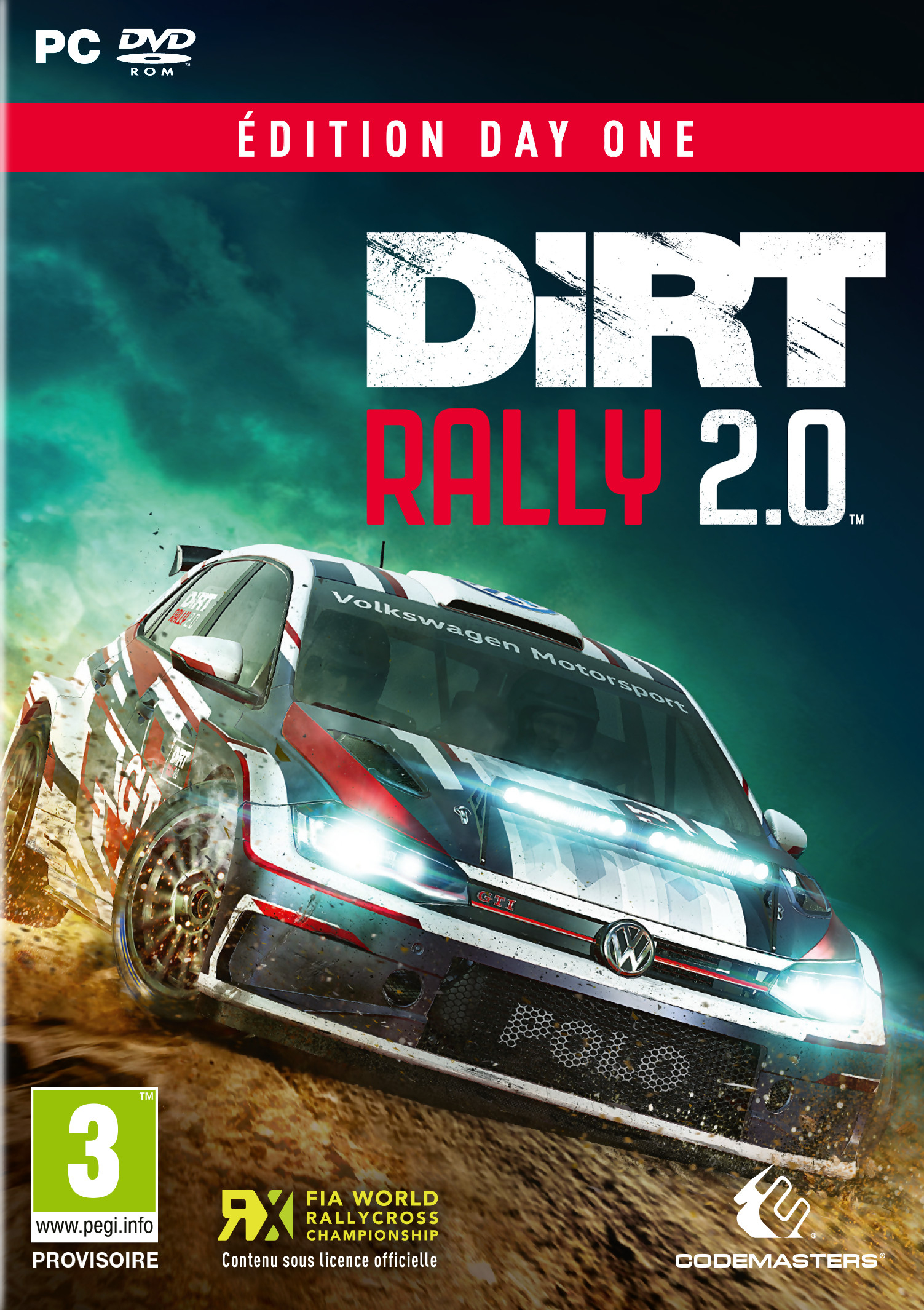 Dirt Rally 2.0 : On Y A Joué Sur Ps4 Pro, De Pures dedans Jeux De Voiture Qui Joue À 2 