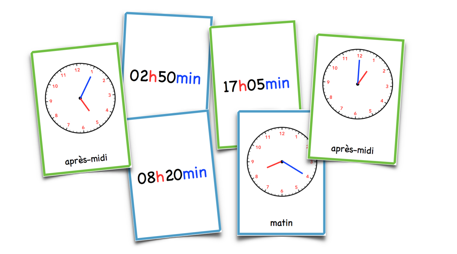 Dis-Moi L'heure ! Un Jeu Pour S'entrainer À Lire L'heure concernant Jeux Mathématiques Cm2 À Imprimer