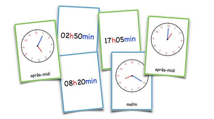 Dis-Moi L'heure ! Un Jeu Pour S'entrainer À Lire L'heure tout Jeux De Ce1 Gratuit En Ligne