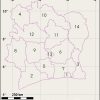 Districts Of Ivory Coast - Wikiwand tout Le Nouveau Découpage Des Régions