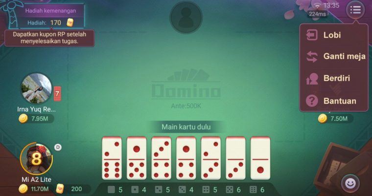 Domino Island 1.35 – Télécharger Pour Android Apk Gratuitement tout Jeux Domino Gratuit En Ligne