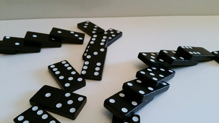 Domino Jouer En Pierre Jeu De – Photo Gratuite Sur Pixabay destiné Jouer Au Domino Gratuitement